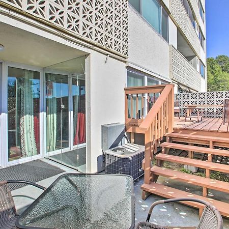 Stunning Hot Springs Condo On Lake Hamilton! Buitenkant foto