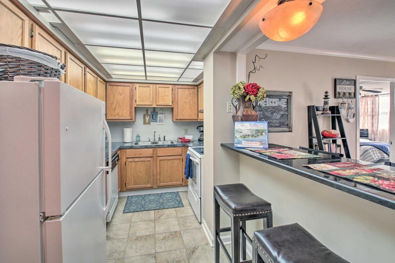 Stunning Hot Springs Condo On Lake Hamilton! Buitenkant foto