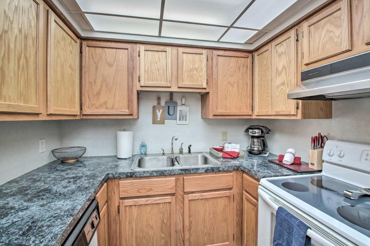 Stunning Hot Springs Condo On Lake Hamilton! Buitenkant foto