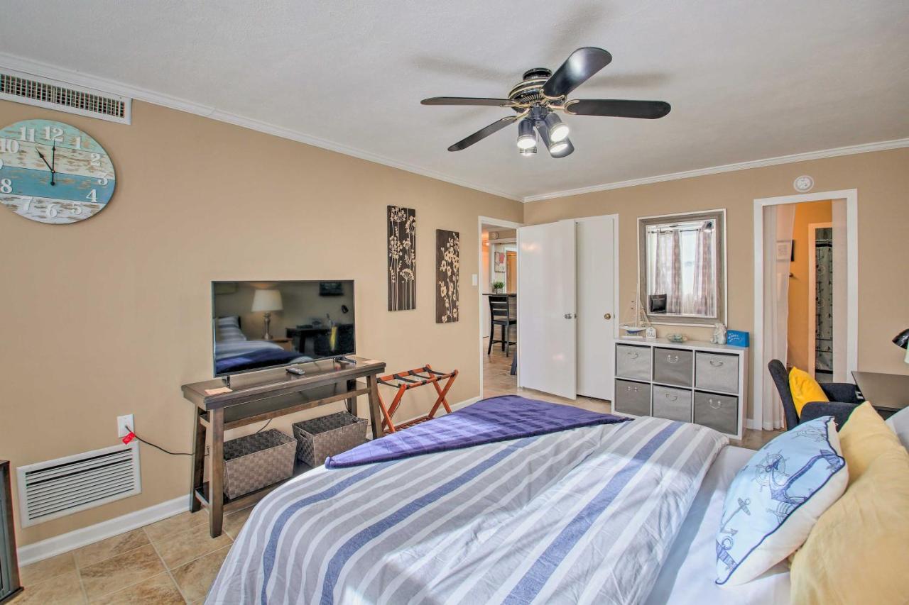 Stunning Hot Springs Condo On Lake Hamilton! Buitenkant foto