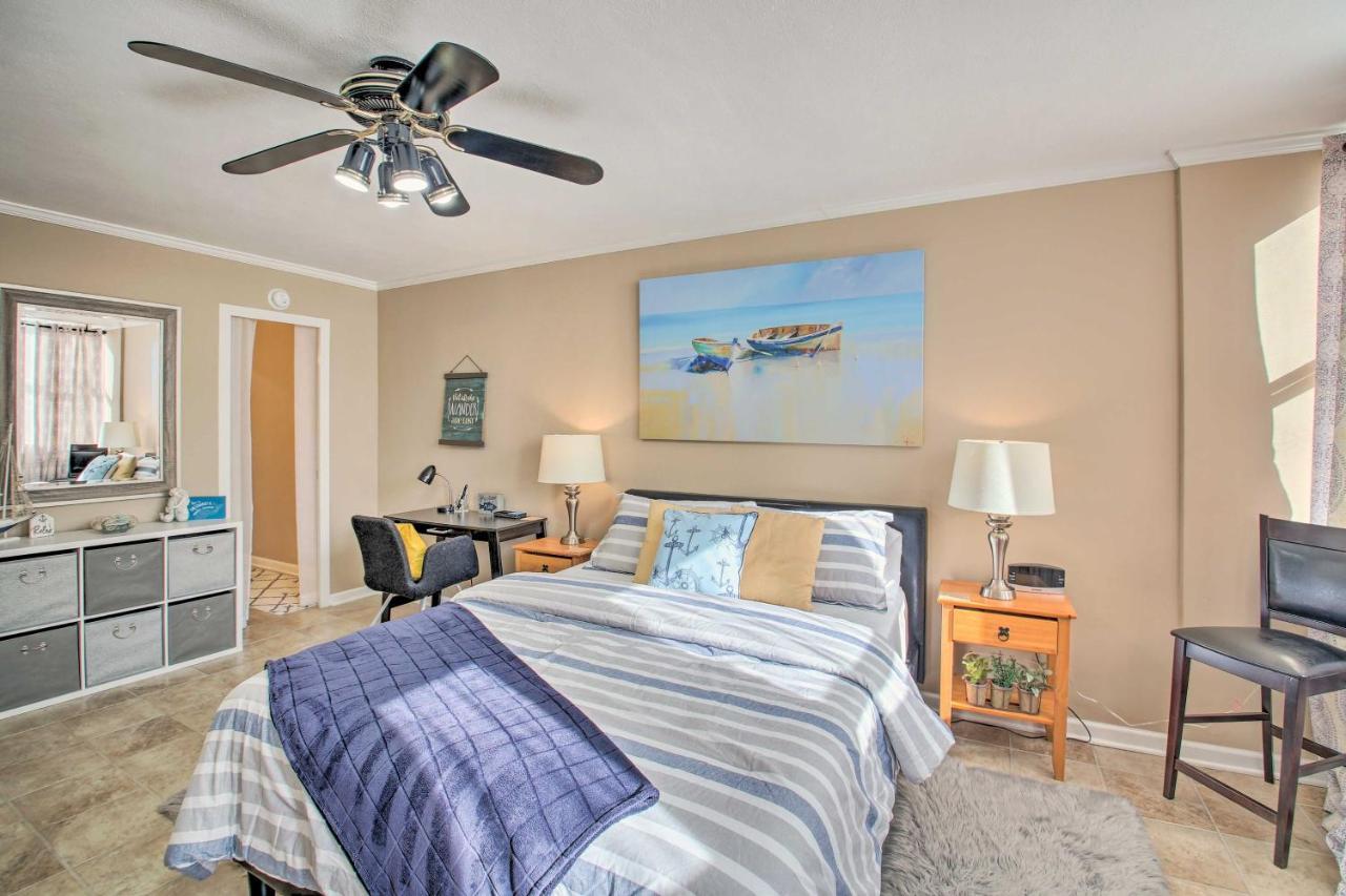Stunning Hot Springs Condo On Lake Hamilton! Buitenkant foto