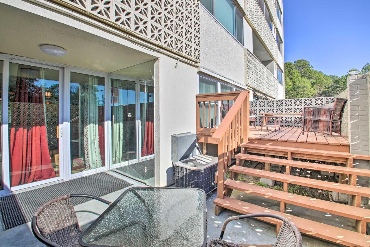 Stunning Hot Springs Condo On Lake Hamilton! Buitenkant foto