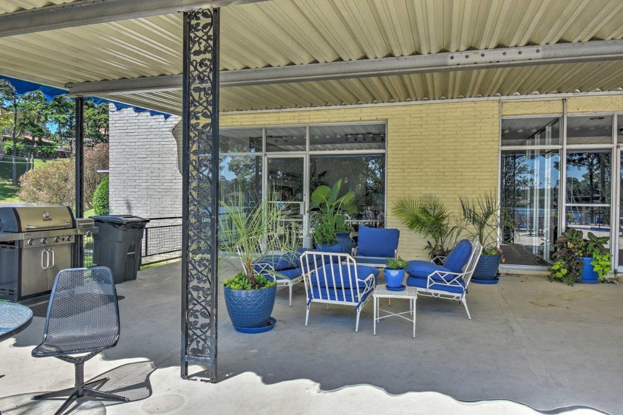 Stunning Hot Springs Condo On Lake Hamilton! Buitenkant foto