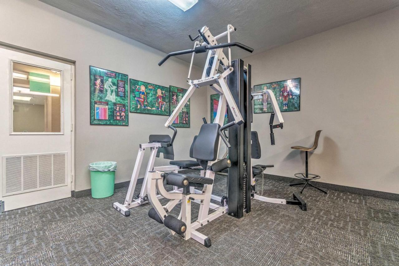 Stunning Hot Springs Condo On Lake Hamilton! Buitenkant foto