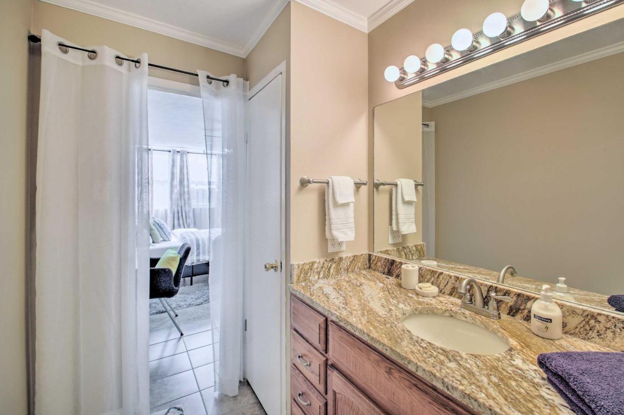 Stunning Hot Springs Condo On Lake Hamilton! Buitenkant foto