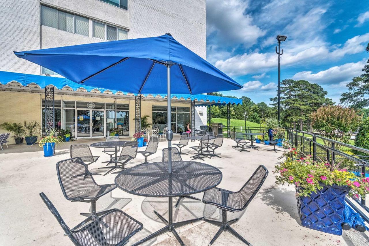 Stunning Hot Springs Condo On Lake Hamilton! Buitenkant foto