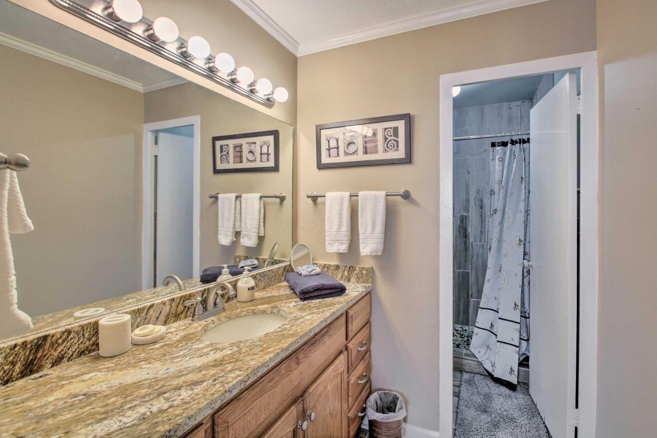 Stunning Hot Springs Condo On Lake Hamilton! Buitenkant foto