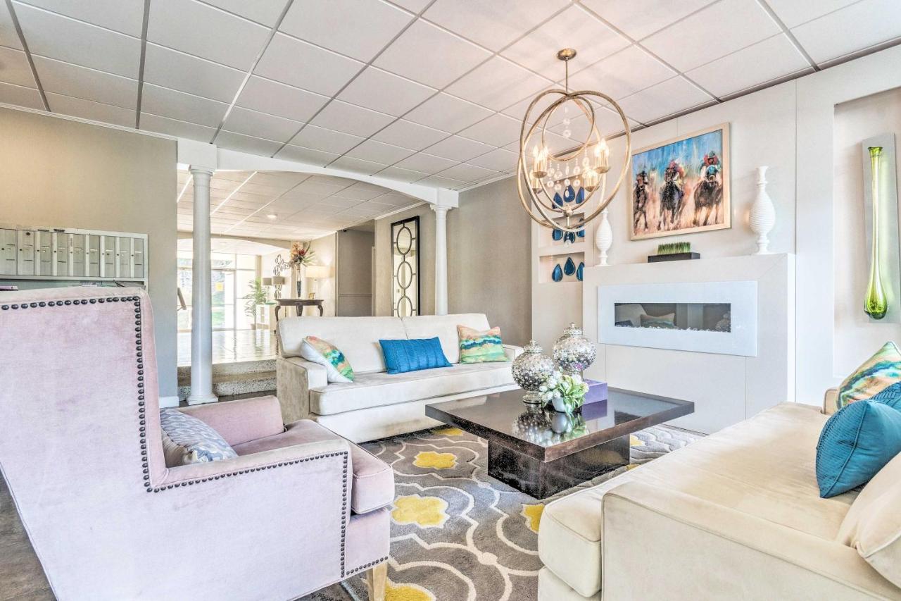 Stunning Hot Springs Condo On Lake Hamilton! Buitenkant foto